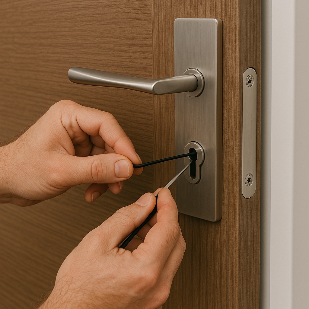 Apertura de Puertas
